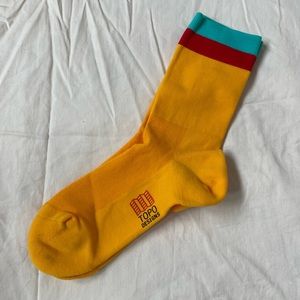 Topo Design Socks